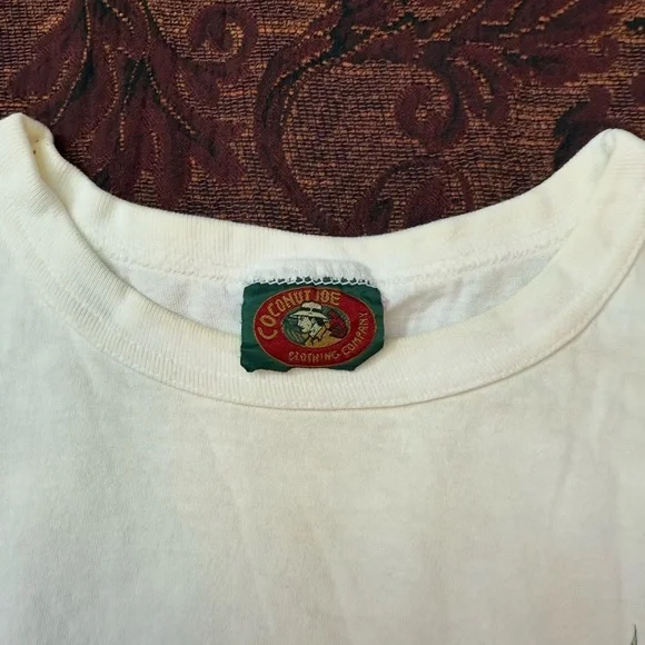 1988 Rainforest Cafe Graphic Tee - Picture 4 of 8